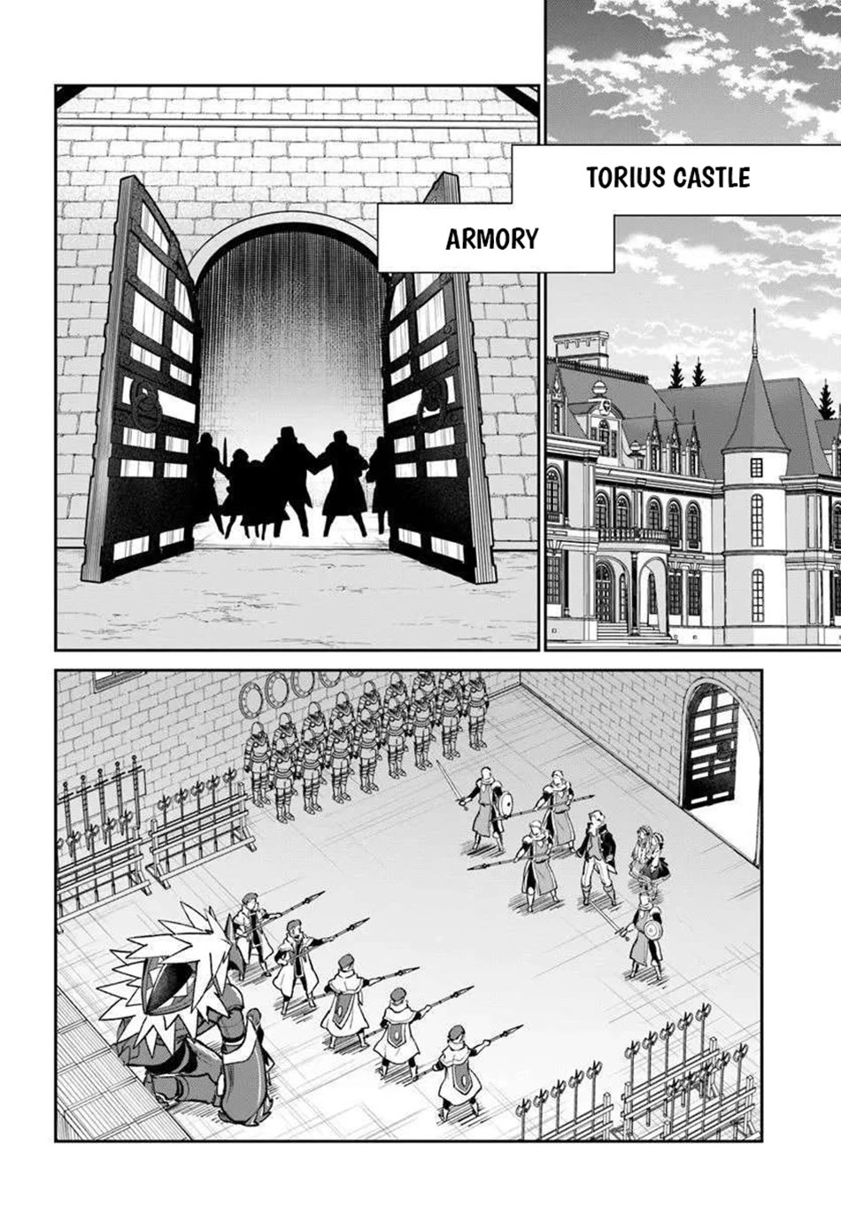Henkyou Gurashi no Maou, Tensei shite Saikyou no Majutsushi ni naru chapter 56 page 27