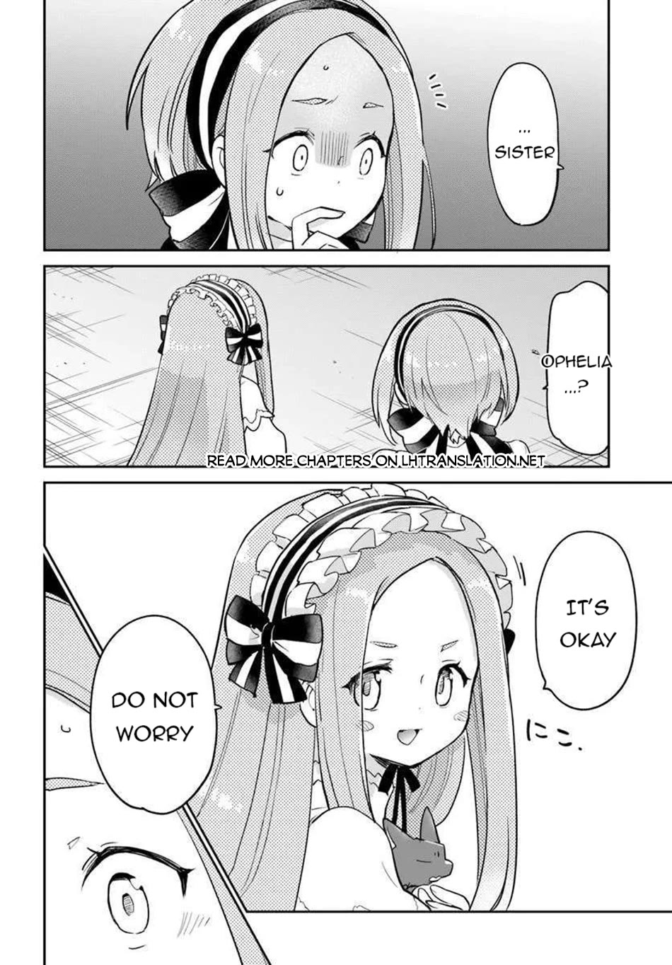Henkyou Gurashi no Maou, Tensei shite Saikyou no Majutsushi ni naru chapter 56 page 31