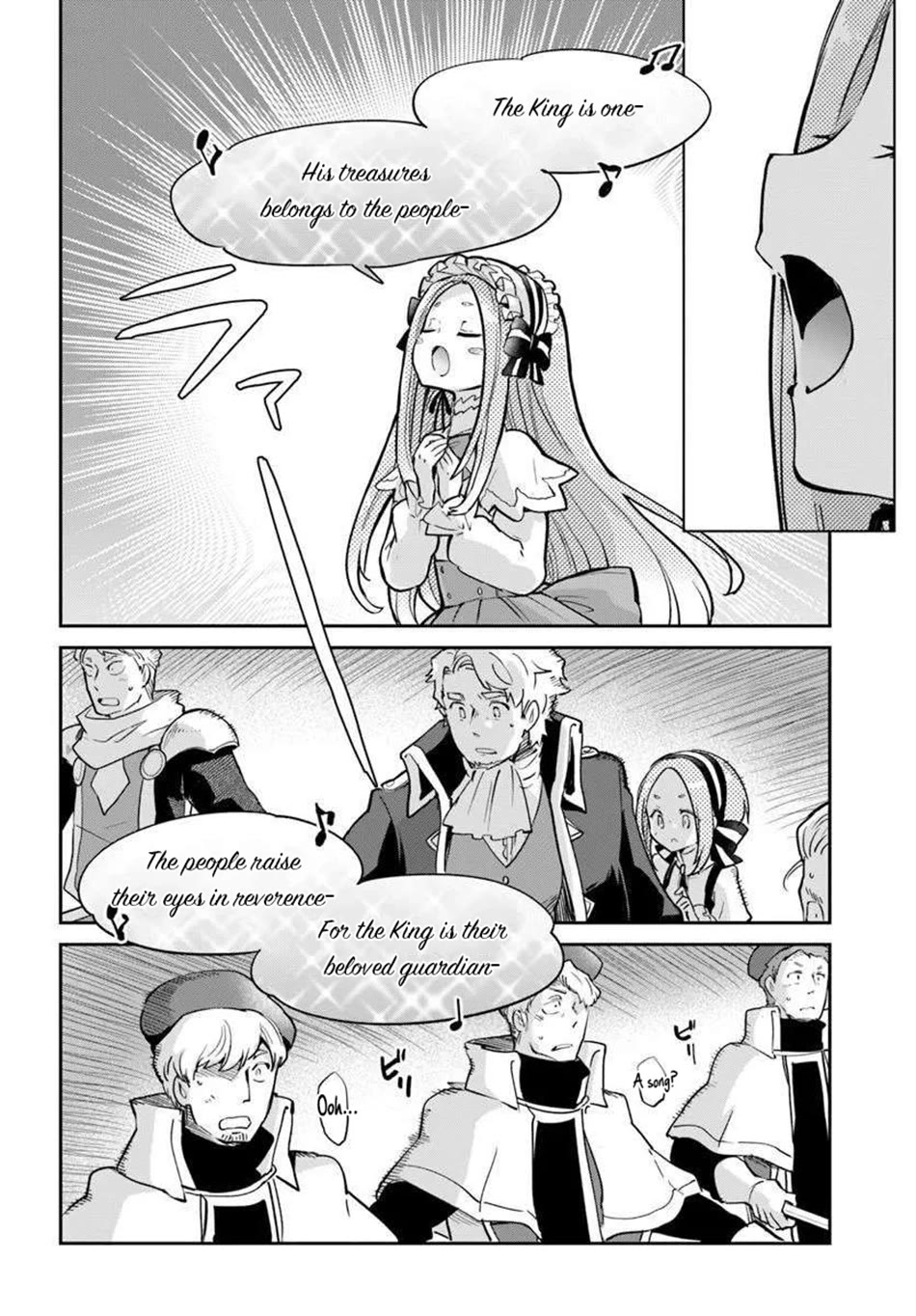 Henkyou Gurashi no Maou, Tensei shite Saikyou no Majutsushi ni naru chapter 56 page 35