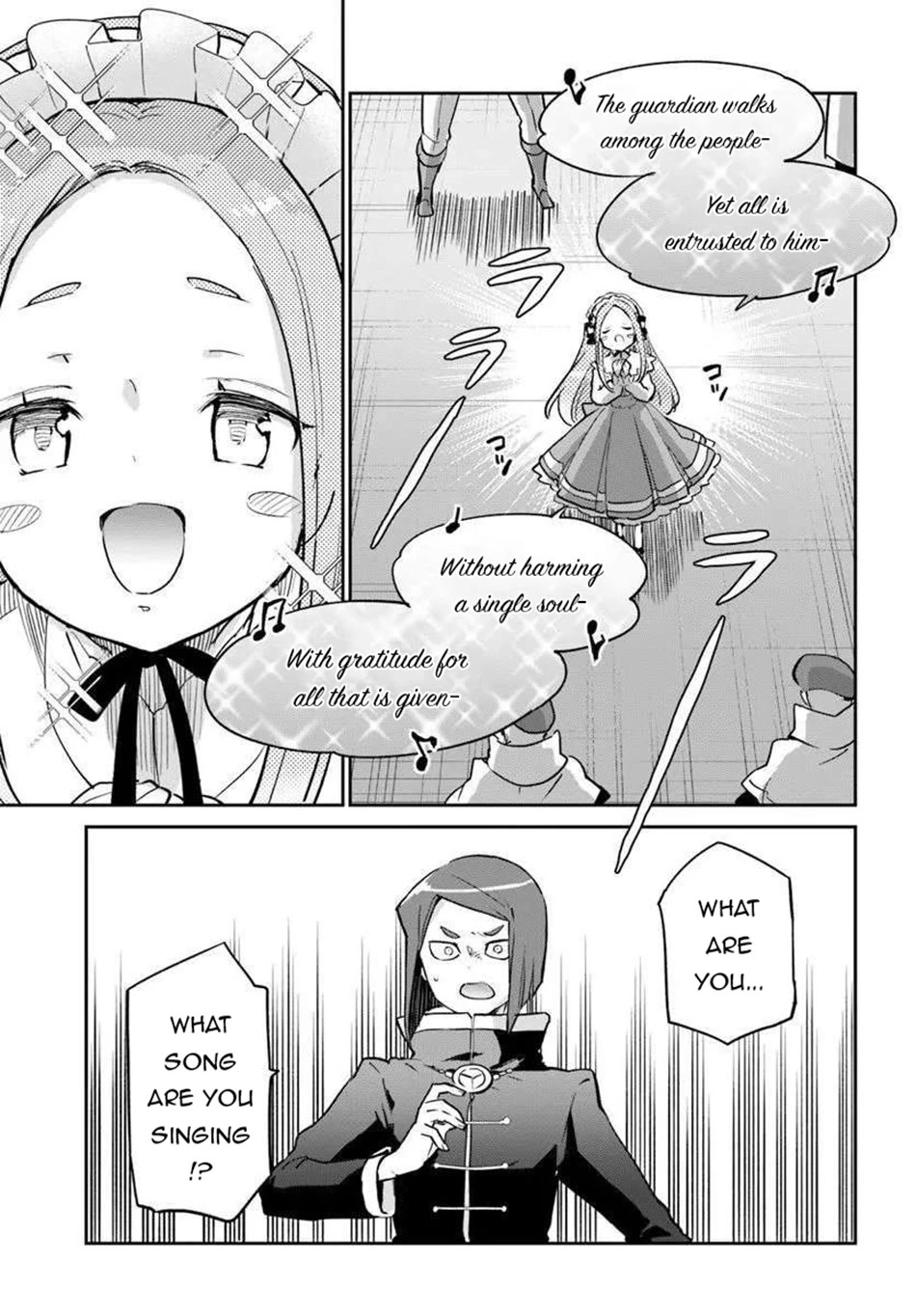 Henkyou Gurashi no Maou, Tensei shite Saikyou no Majutsushi ni naru chapter 56 page 36