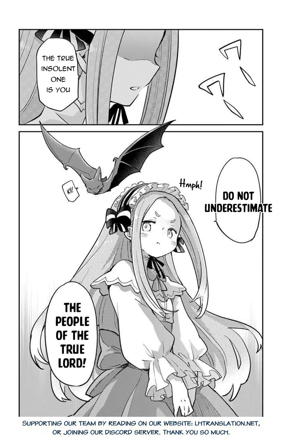 Henkyou Gurashi no Maou, Tensei shite Saikyou no Majutsushi ni naru chapter 56 page 41