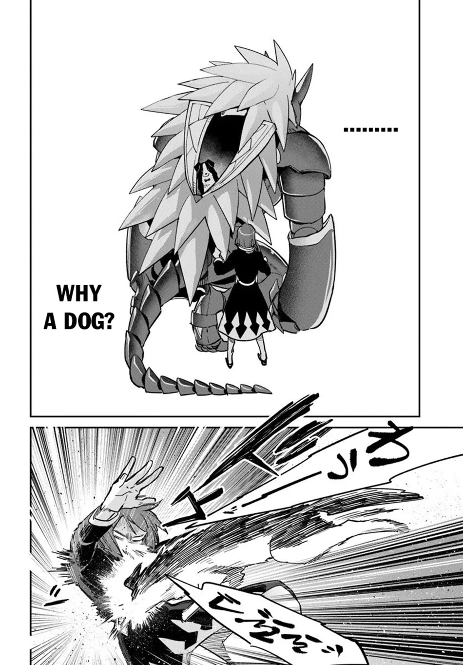Henkyou Gurashi no Maou, Tensei shite Saikyou no Majutsushi ni naru chapter 57 page 12