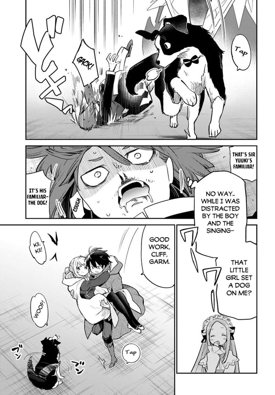 Henkyou Gurashi no Maou, Tensei shite Saikyou no Majutsushi ni naru chapter 57 page 13