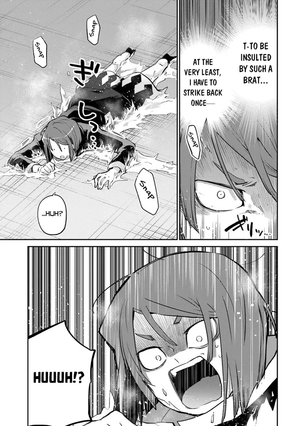 Henkyou Gurashi no Maou, Tensei shite Saikyou no Majutsushi ni naru chapter 57 page 15