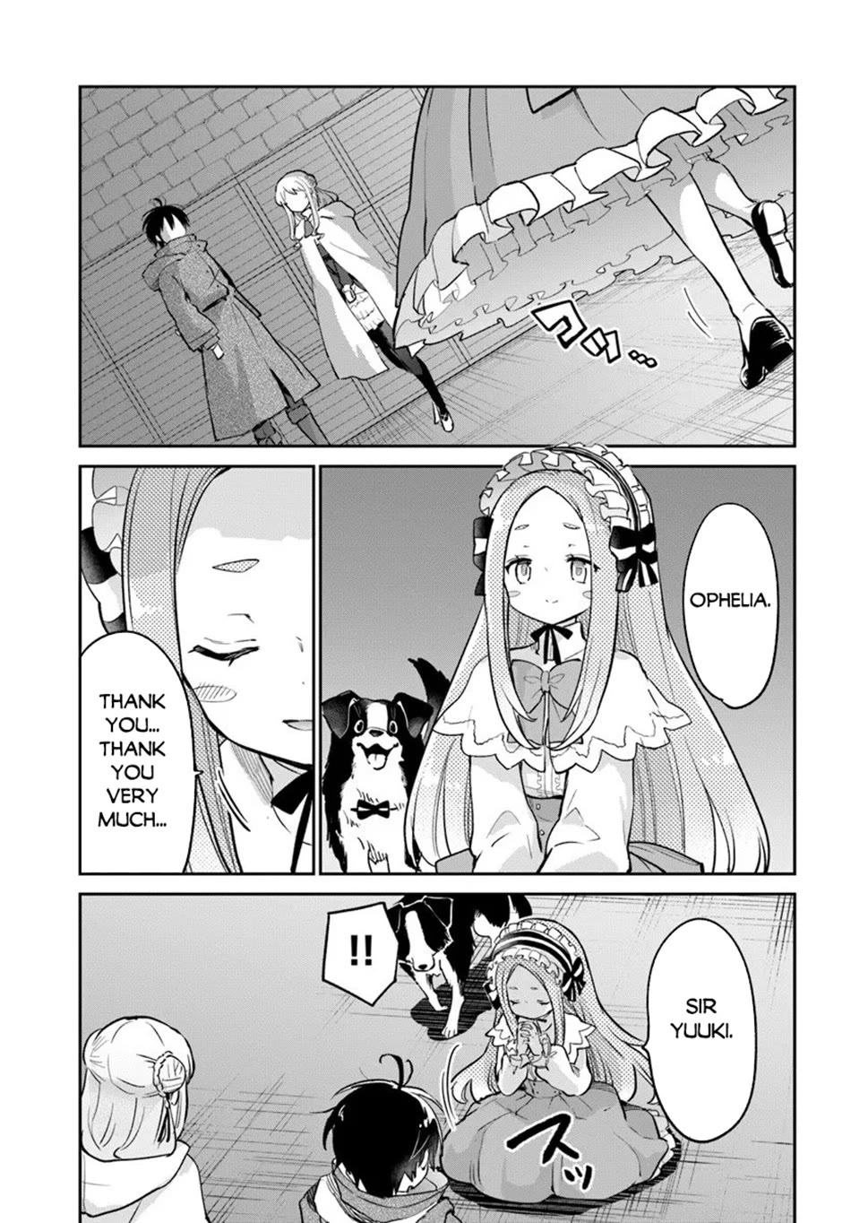 Henkyou Gurashi no Maou, Tensei shite Saikyou no Majutsushi ni naru chapter 57 page 19