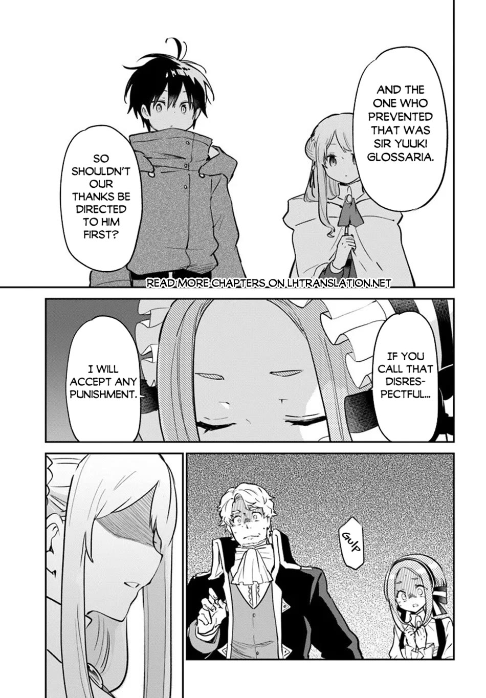 Henkyou Gurashi no Maou, Tensei shite Saikyou no Majutsushi ni naru chapter 57 page 21