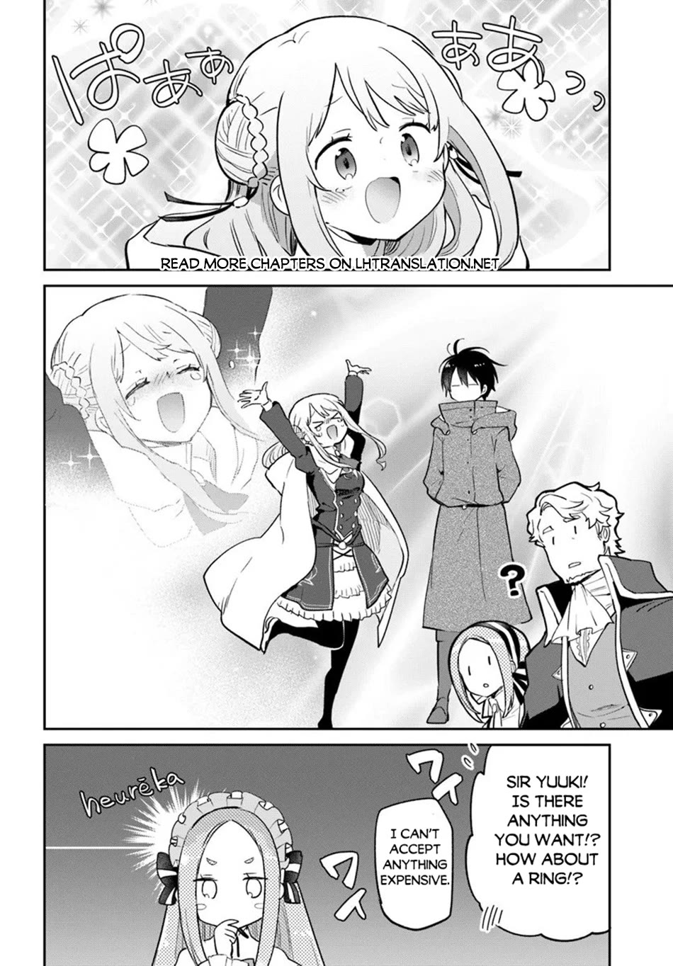 Henkyou Gurashi no Maou, Tensei shite Saikyou no Majutsushi ni naru chapter 57 page 28