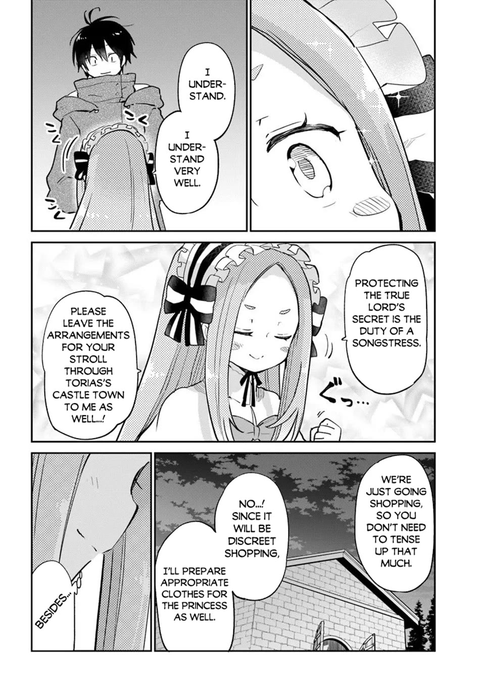 Henkyou Gurashi no Maou, Tensei shite Saikyou no Majutsushi ni naru chapter 57 page 30