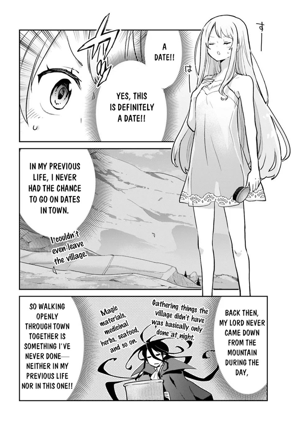 Henkyou Gurashi no Maou, Tensei shite Saikyou no Majutsushi ni naru chapter 57 page 32