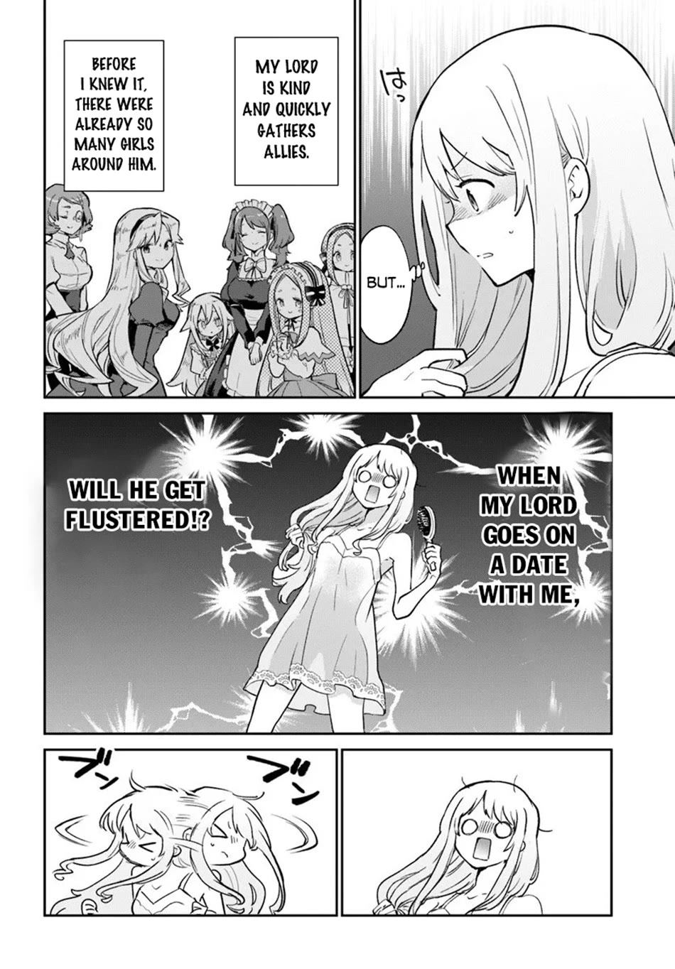 Henkyou Gurashi no Maou, Tensei shite Saikyou no Majutsushi ni naru chapter 57 page 34
