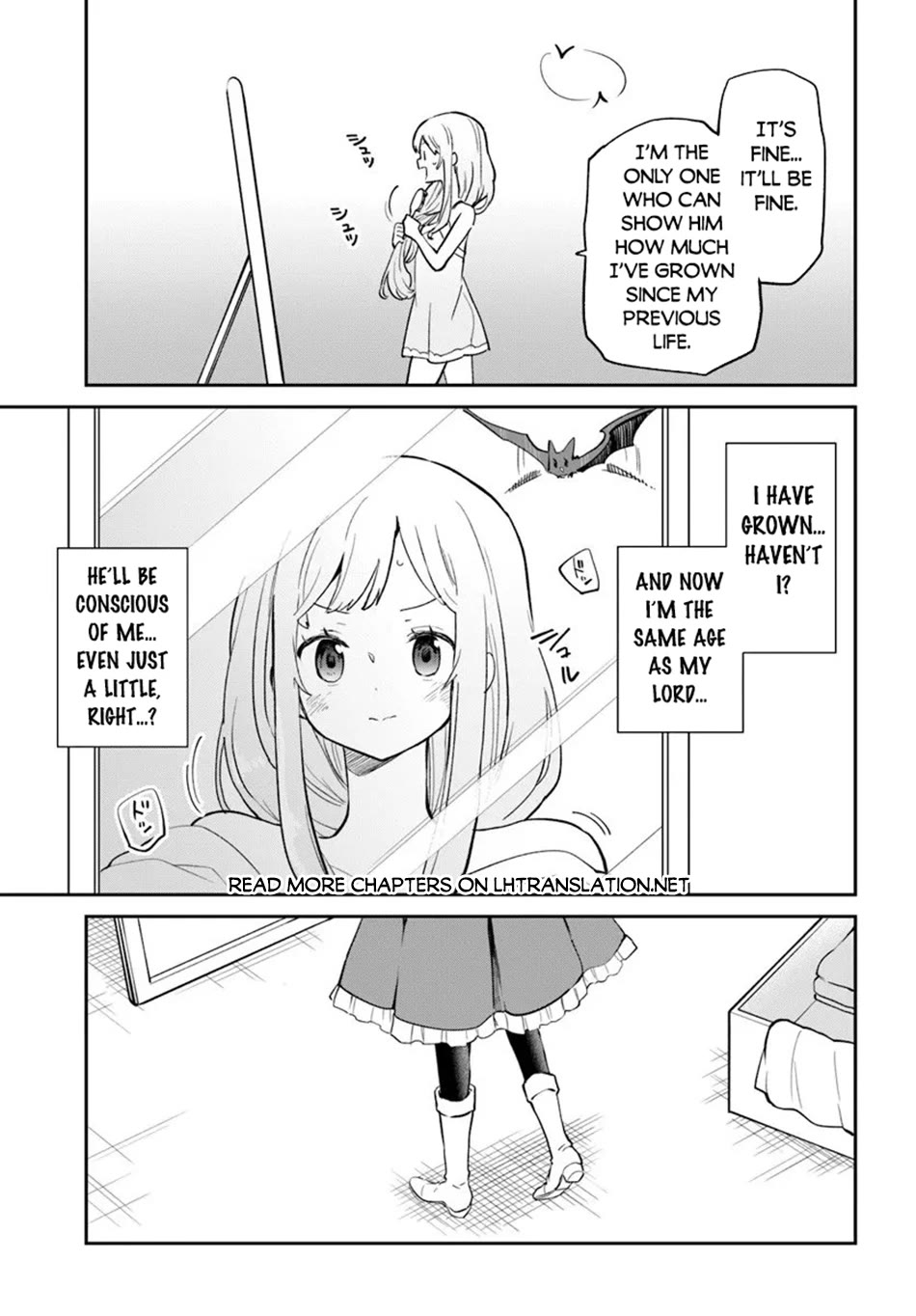 Henkyou Gurashi no Maou, Tensei shite Saikyou no Majutsushi ni naru chapter 57 page 35