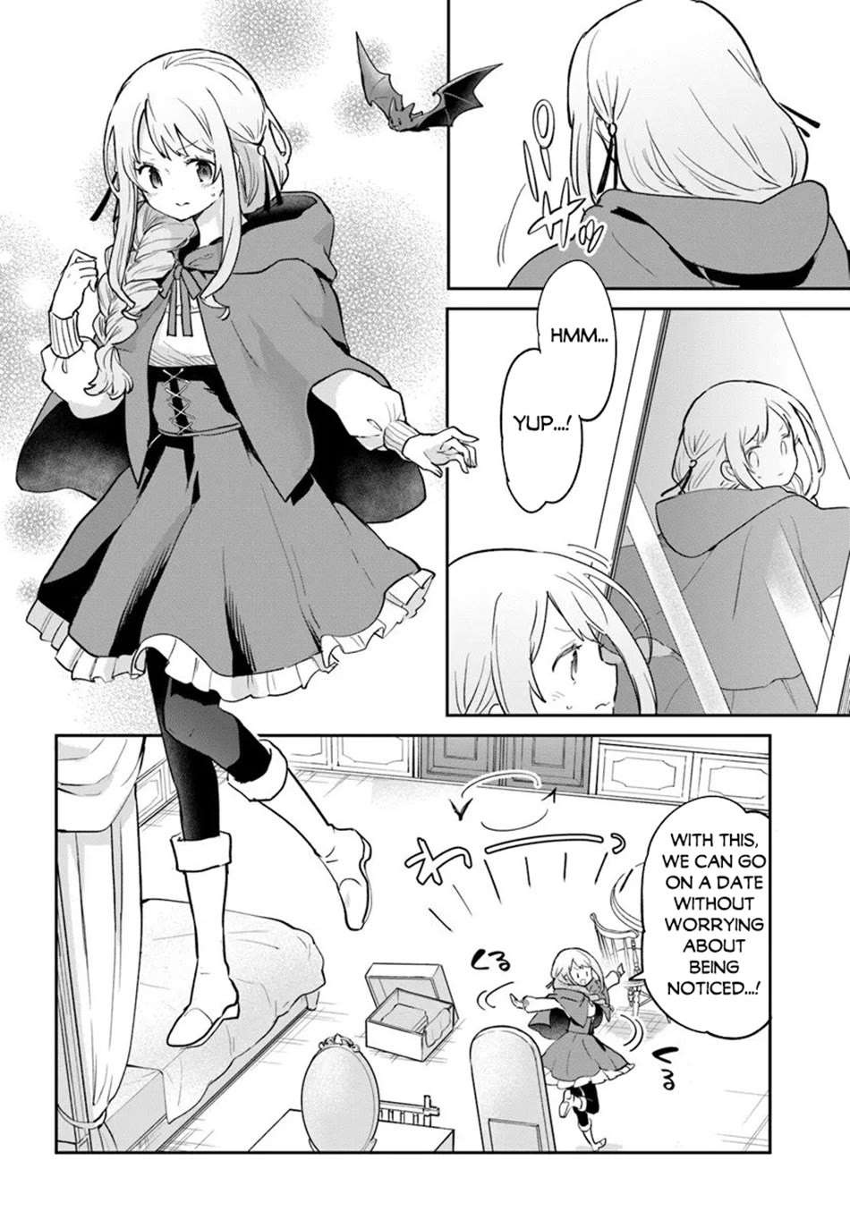 Henkyou Gurashi no Maou, Tensei shite Saikyou no Majutsushi ni naru chapter 57 page 36
