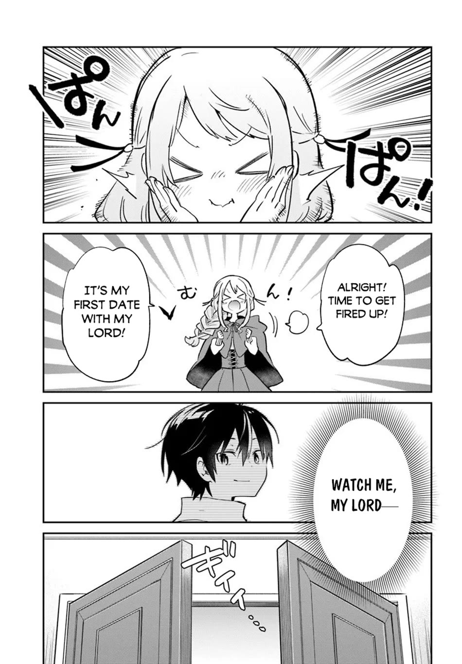 Henkyou Gurashi no Maou, Tensei shite Saikyou no Majutsushi ni naru chapter 57 page 37