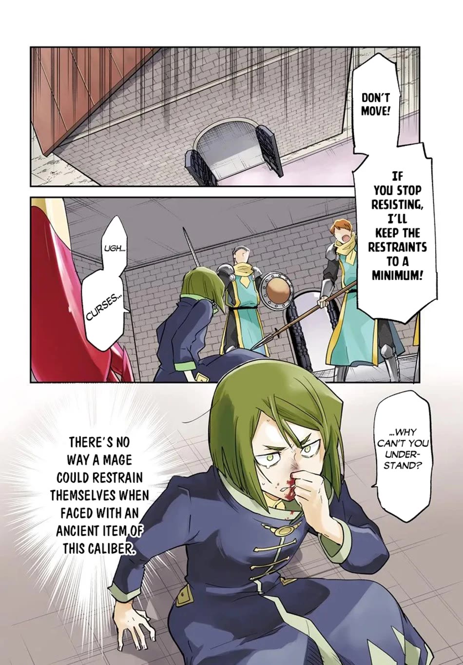 Henkyou Gurashi no Maou, Tensei shite Saikyou no Majutsushi ni naru chapter 57 page 4