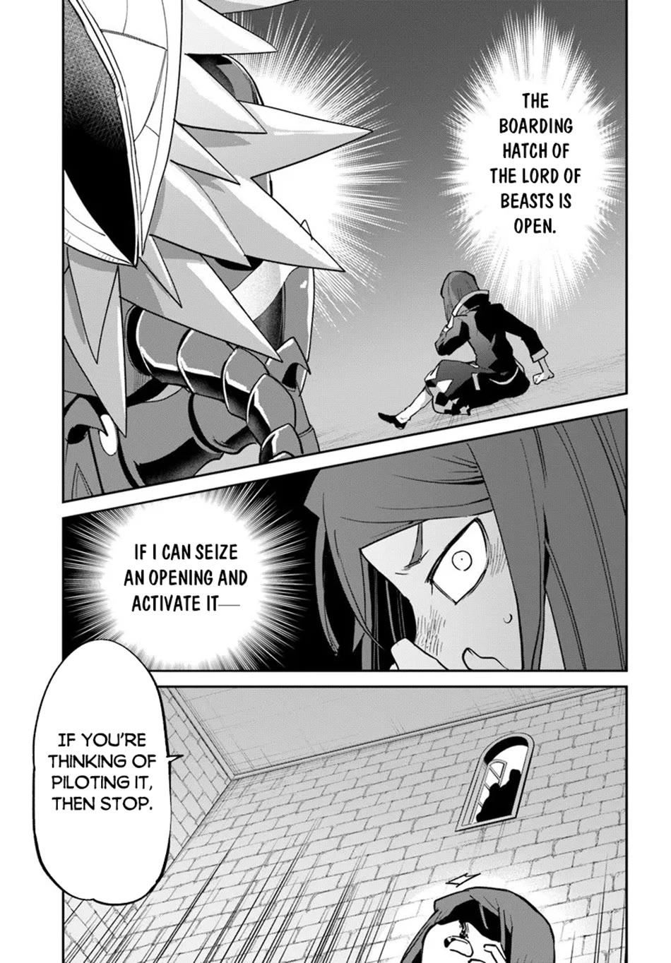 Henkyou Gurashi no Maou, Tensei shite Saikyou no Majutsushi ni naru chapter 57 page 5