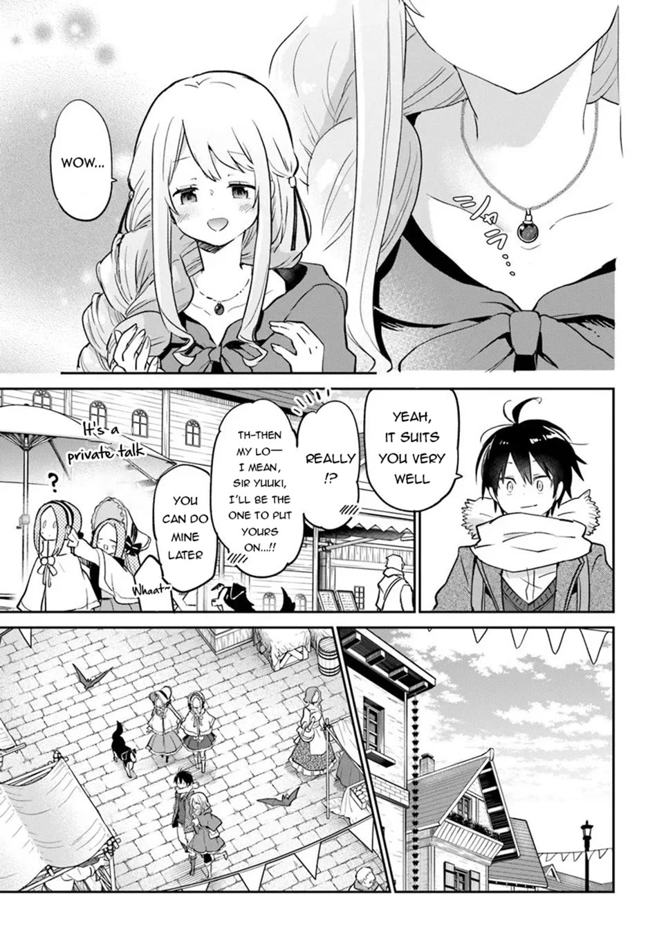Henkyou Gurashi no Maou, Tensei shite Saikyou no Majutsushi ni naru chapter 58 page 16