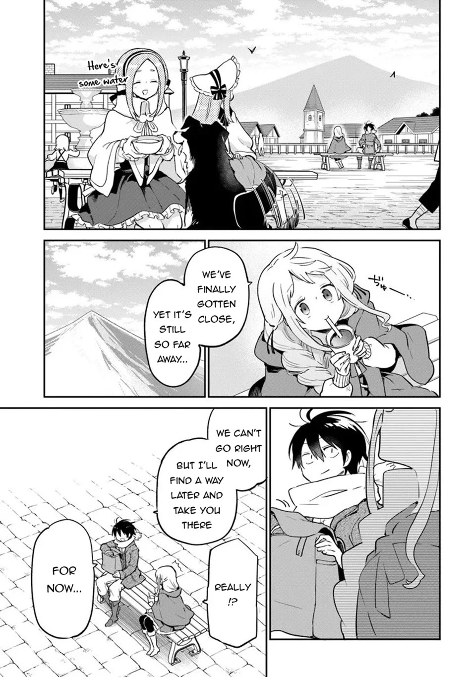 Henkyou Gurashi no Maou, Tensei shite Saikyou no Majutsushi ni naru chapter 58 page 18