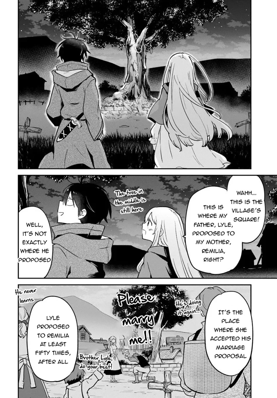 Henkyou Gurashi no Maou, Tensei shite Saikyou no Majutsushi ni naru chapter 58 page 29