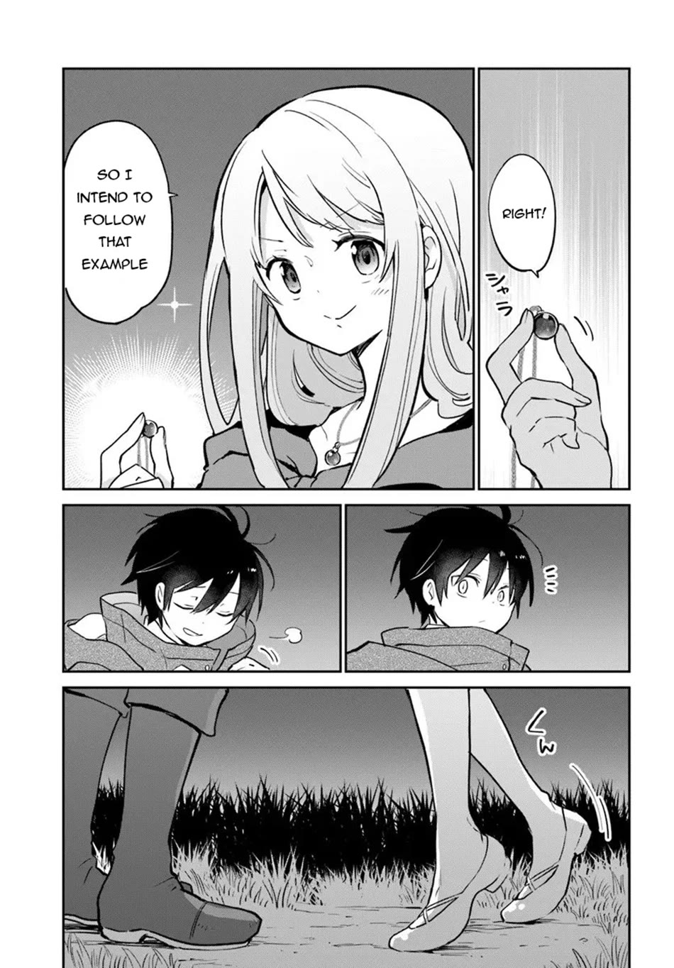 Henkyou Gurashi no Maou, Tensei shite Saikyou no Majutsushi ni naru chapter 58 page 30