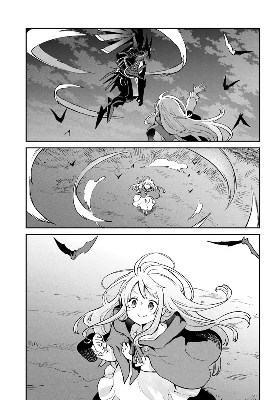 Henkyou Gurashi no Maou, Tensei shite Saikyou no Majutsushi ni naru chapter 58 page 36