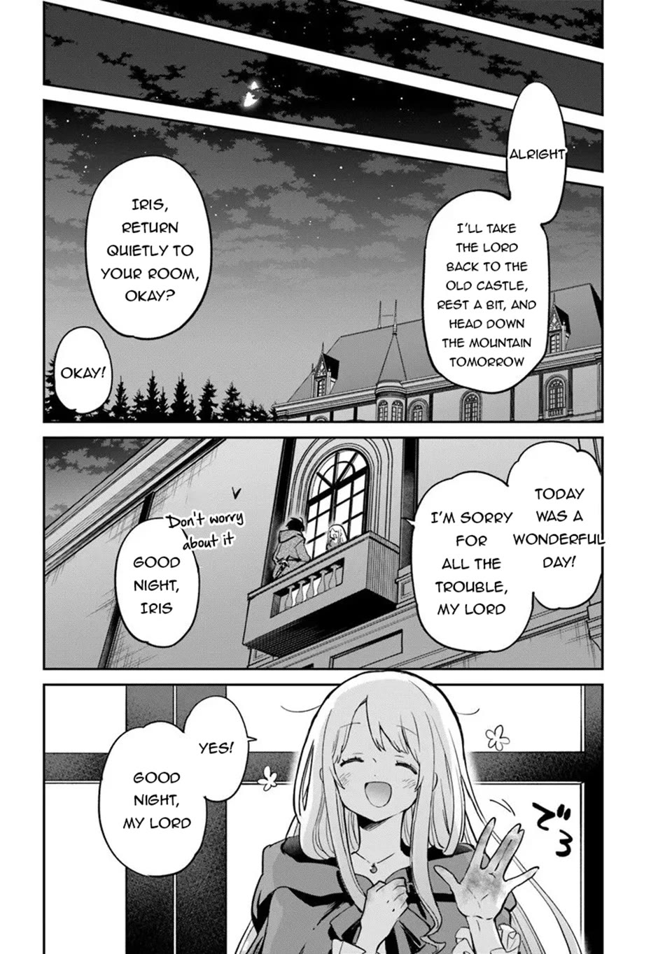 Henkyou Gurashi no Maou, Tensei shite Saikyou no Majutsushi ni naru chapter 58 page 37