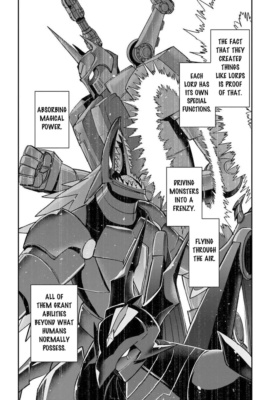 Henkyou Gurashi no Maou, Tensei shite Saikyou no Majutsushi ni naru chapter 59 page 39