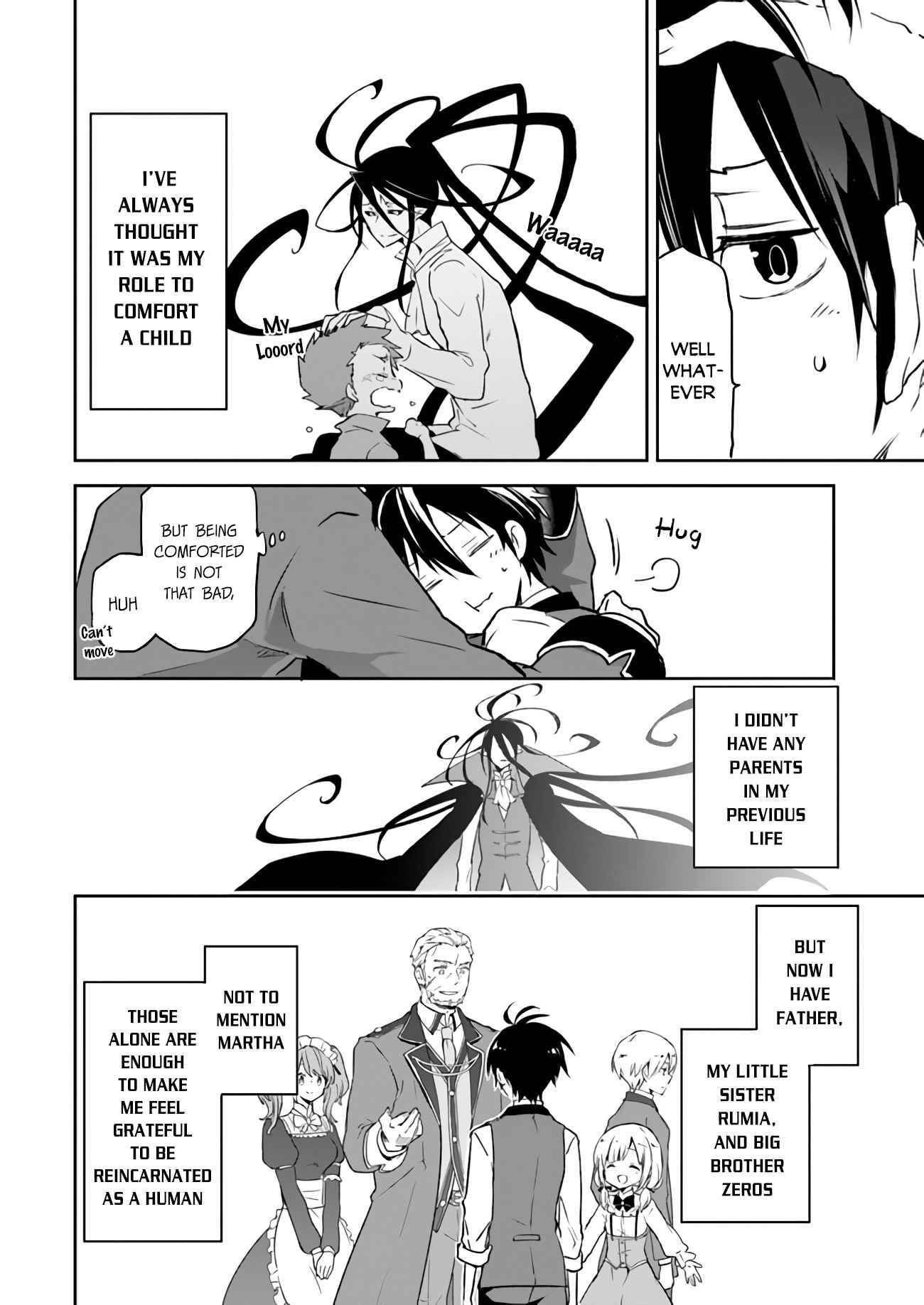 Henkyou Gurashi no Maou, Tensei shite Saikyou no Majutsushi ni naru chapter 6 page 16