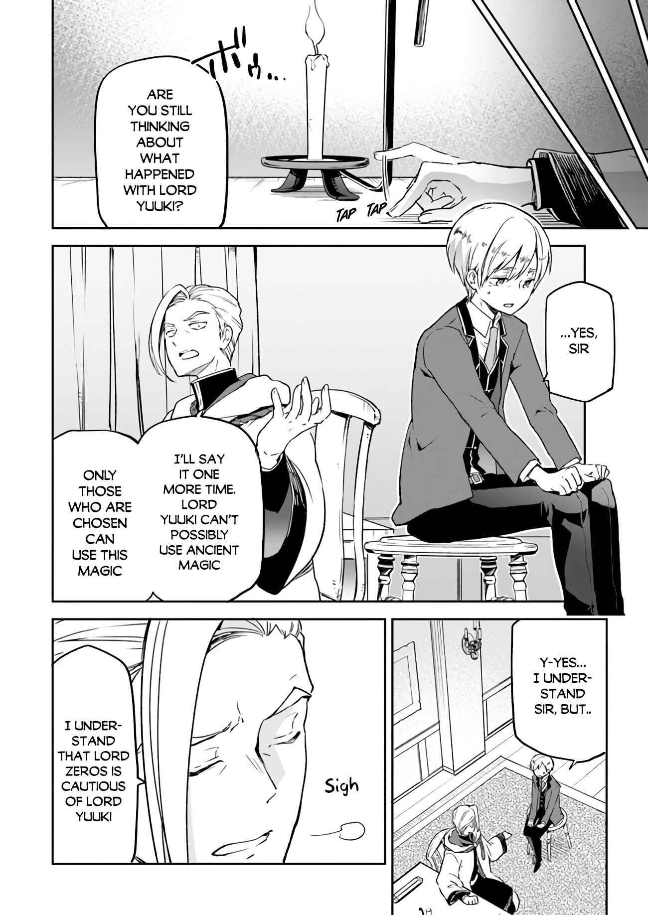 Henkyou Gurashi no Maou, Tensei shite Saikyou no Majutsushi ni naru chapter 6 page 18