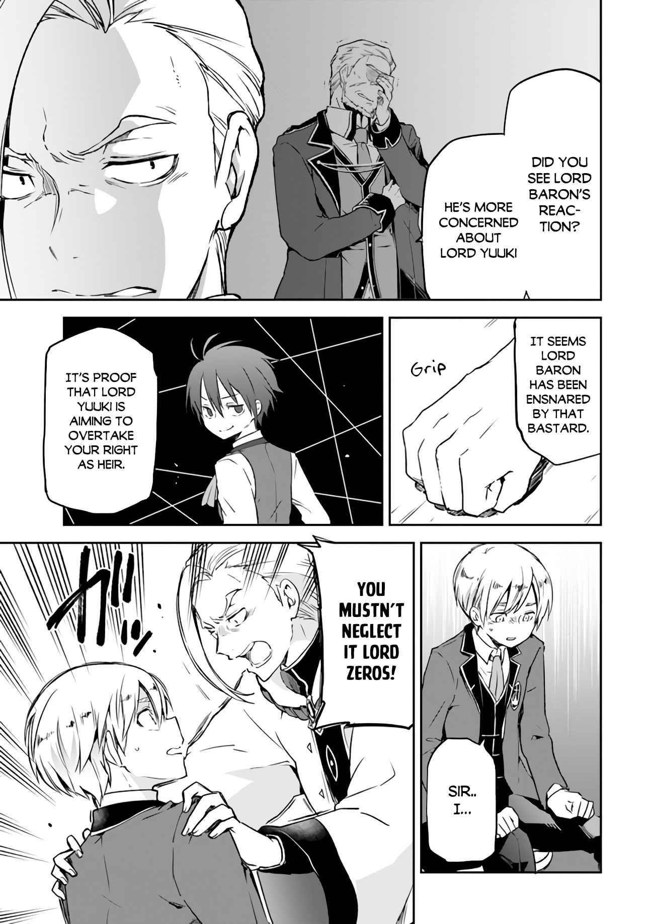 Henkyou Gurashi no Maou, Tensei shite Saikyou no Majutsushi ni naru chapter 6 page 19