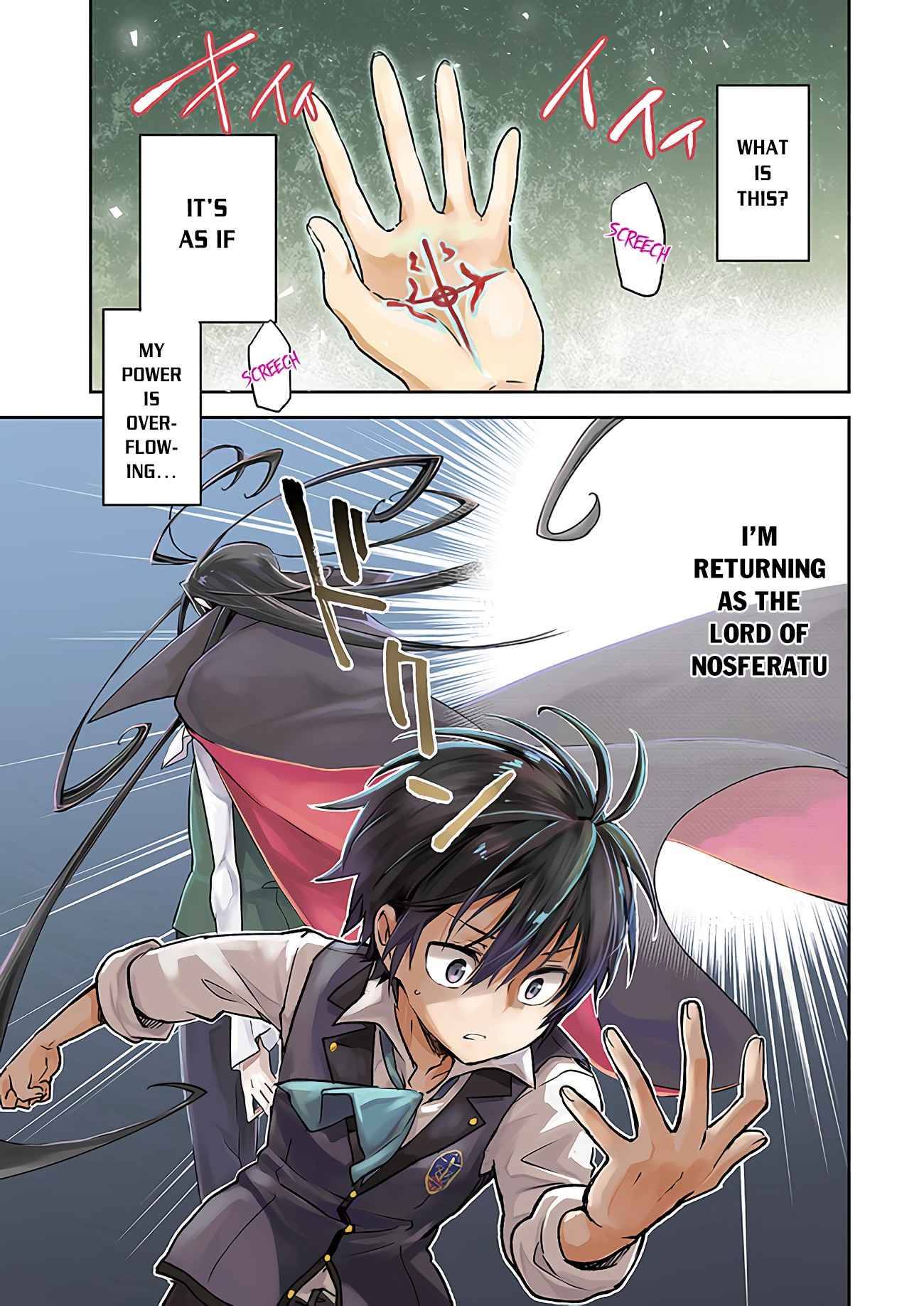 Henkyou Gurashi no Maou, Tensei shite Saikyou no Majutsushi ni naru chapter 6 page 2