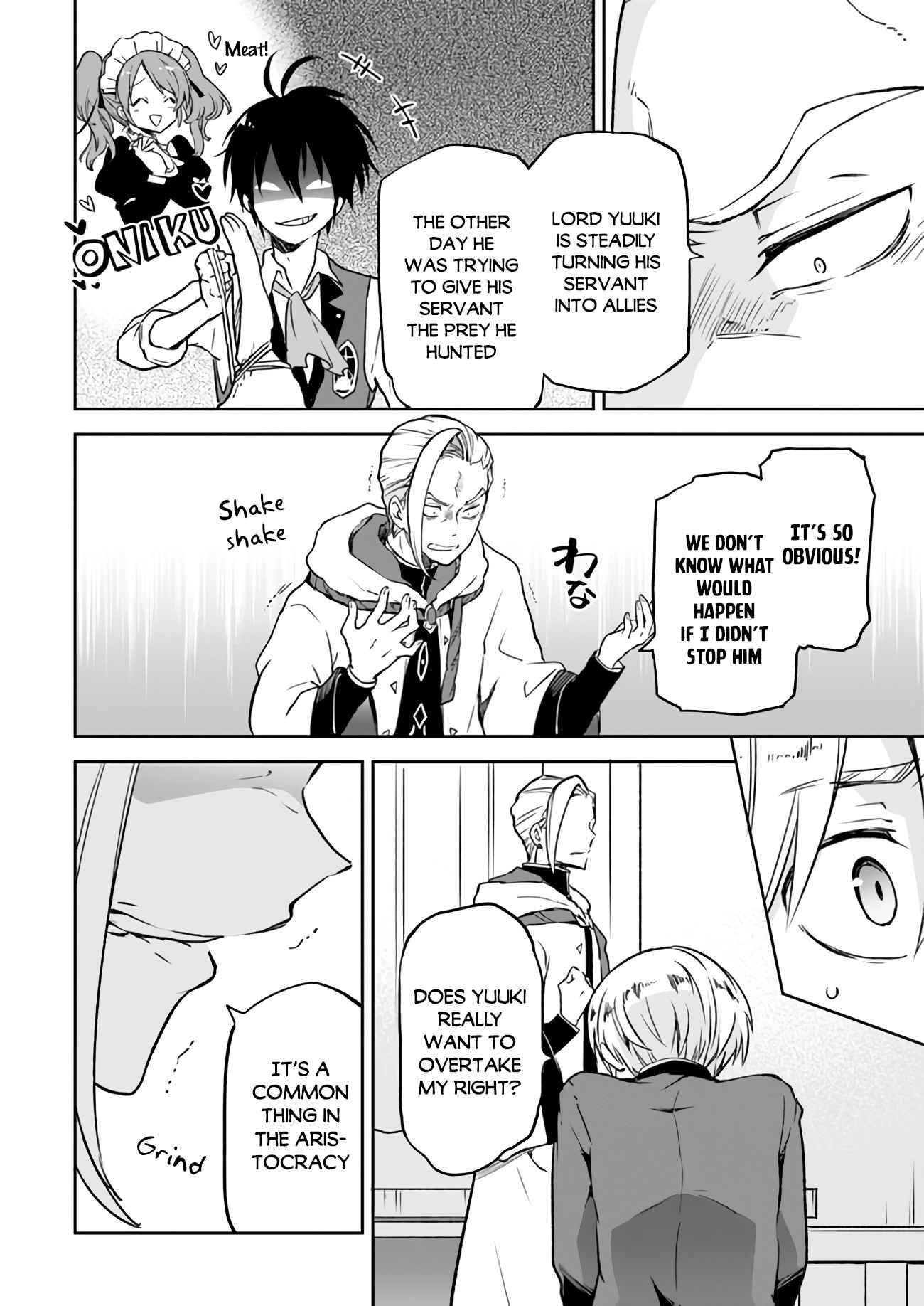 Henkyou Gurashi no Maou, Tensei shite Saikyou no Majutsushi ni naru chapter 6 page 20