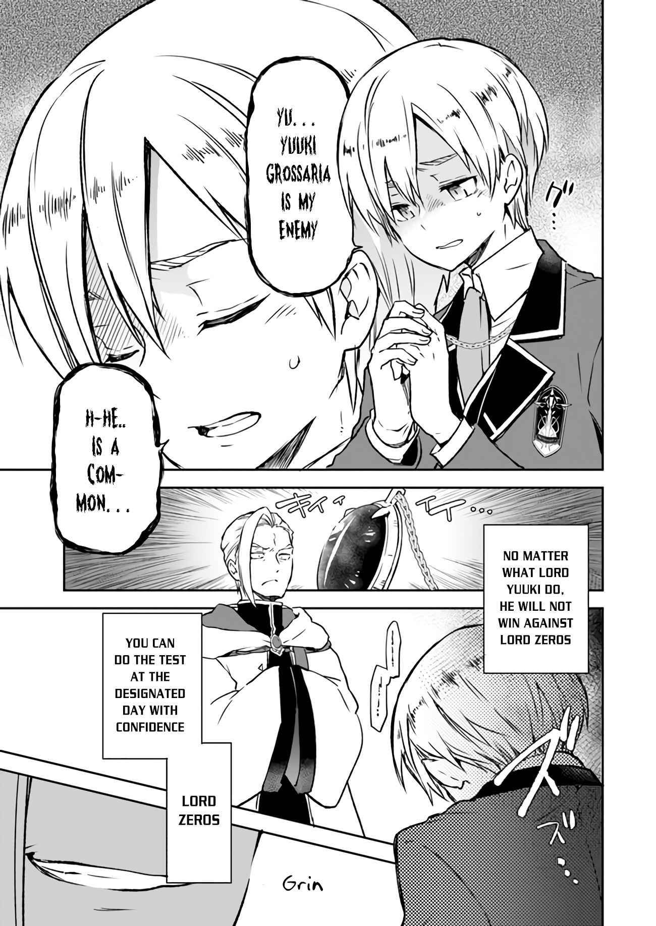 Henkyou Gurashi no Maou, Tensei shite Saikyou no Majutsushi ni naru chapter 6 page 23