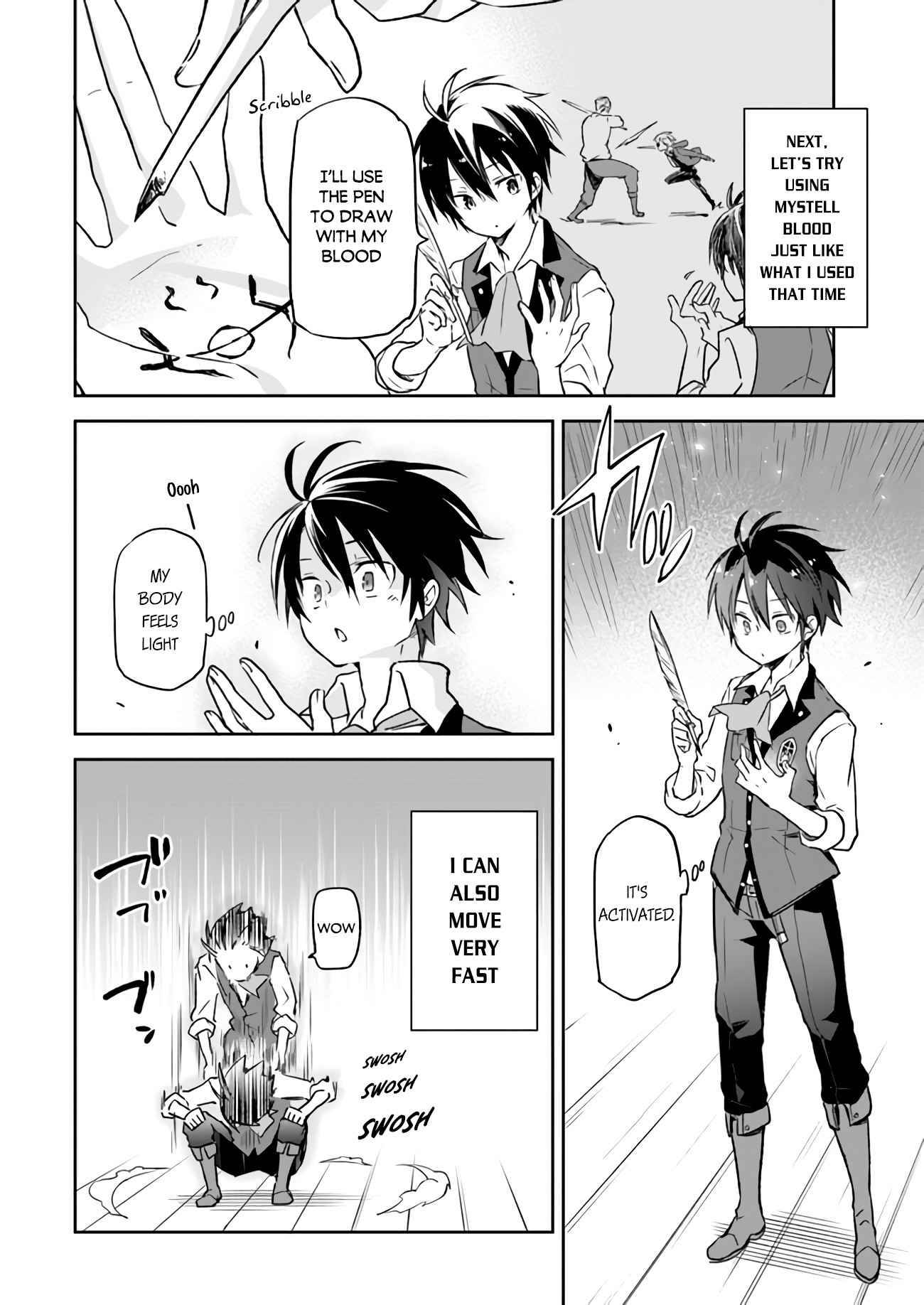 Henkyou Gurashi no Maou, Tensei shite Saikyou no Majutsushi ni naru chapter 6 page 28