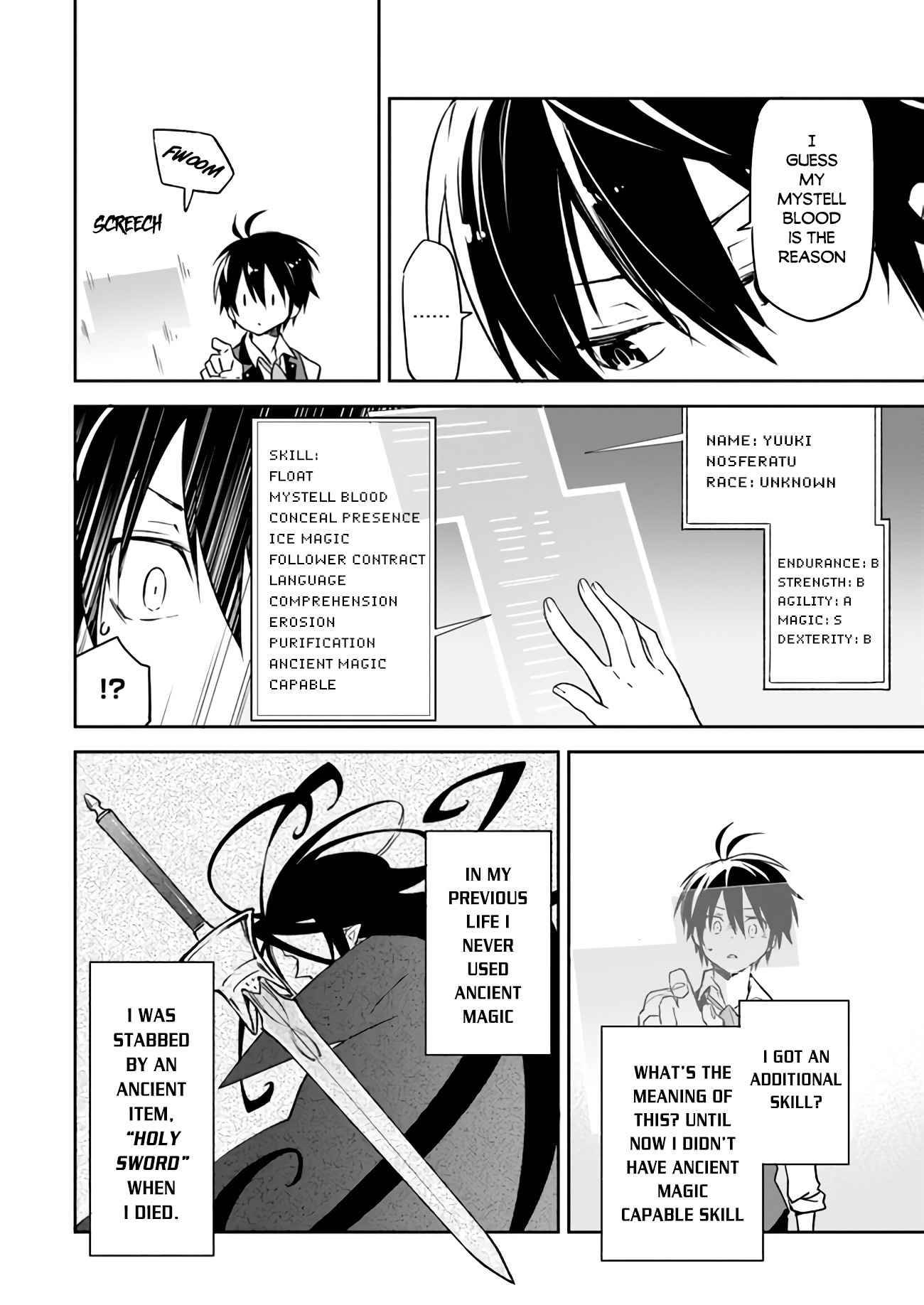 Henkyou Gurashi no Maou, Tensei shite Saikyou no Majutsushi ni naru chapter 6 page 30