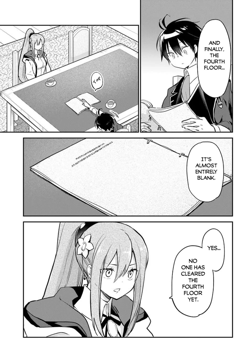 Henkyou Gurashi no Maou, Tensei shite Saikyou no Majutsushi ni naru chapter 60 page 12
