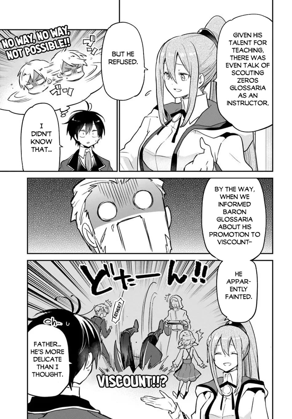Henkyou Gurashi no Maou, Tensei shite Saikyou no Majutsushi ni naru chapter 60 page 20