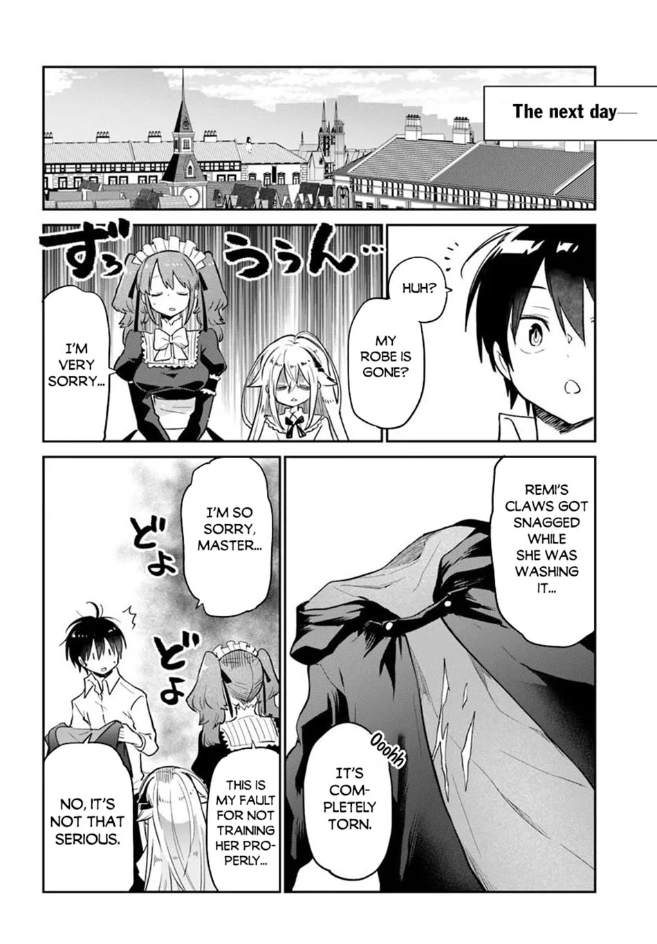 Henkyou Gurashi no Maou, Tensei shite Saikyou no Majutsushi ni naru chapter 60 page 29