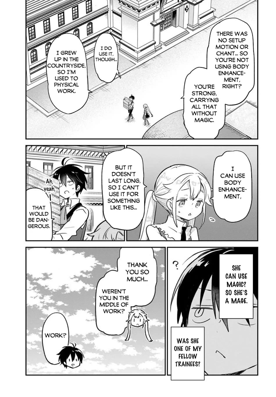 Henkyou Gurashi no Maou, Tensei shite Saikyou no Majutsushi ni naru chapter 60 page 36