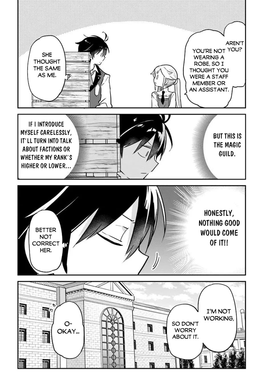 Henkyou Gurashi no Maou, Tensei shite Saikyou no Majutsushi ni naru chapter 60 page 37