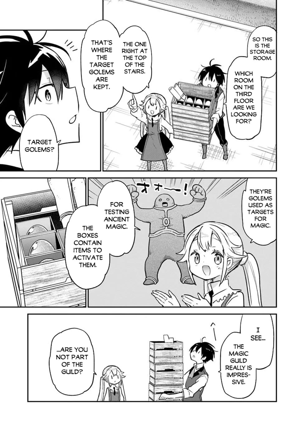 Henkyou Gurashi no Maou, Tensei shite Saikyou no Majutsushi ni naru chapter 60 page 38