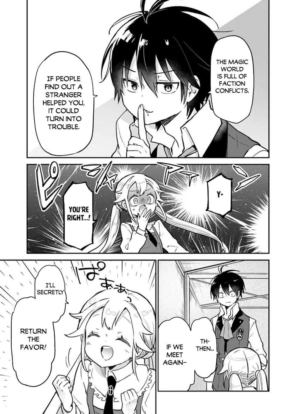 Henkyou Gurashi no Maou, Tensei shite Saikyou no Majutsushi ni naru chapter 60 page 42