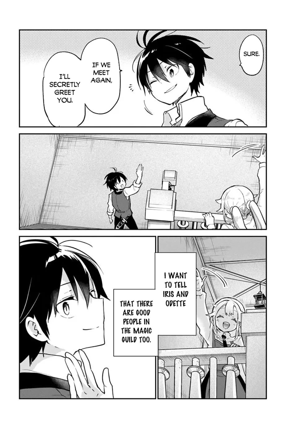 Henkyou Gurashi no Maou, Tensei shite Saikyou no Majutsushi ni naru chapter 60 page 43