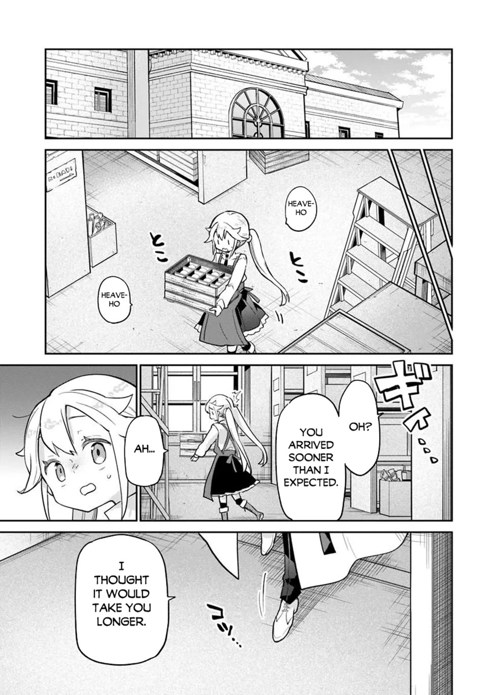 Henkyou Gurashi no Maou, Tensei shite Saikyou no Majutsushi ni naru chapter 60 page 44