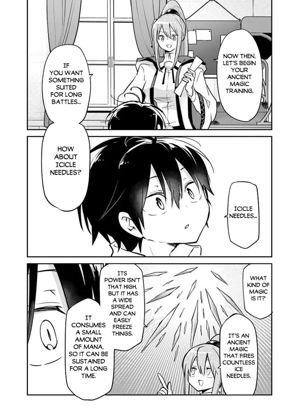 Henkyou Gurashi no Maou, Tensei shite Saikyou no Majutsushi ni naru chapter 61 page 11