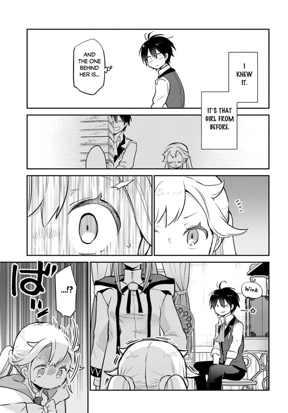 Henkyou Gurashi no Maou, Tensei shite Saikyou no Majutsushi ni naru chapter 61 page 16
