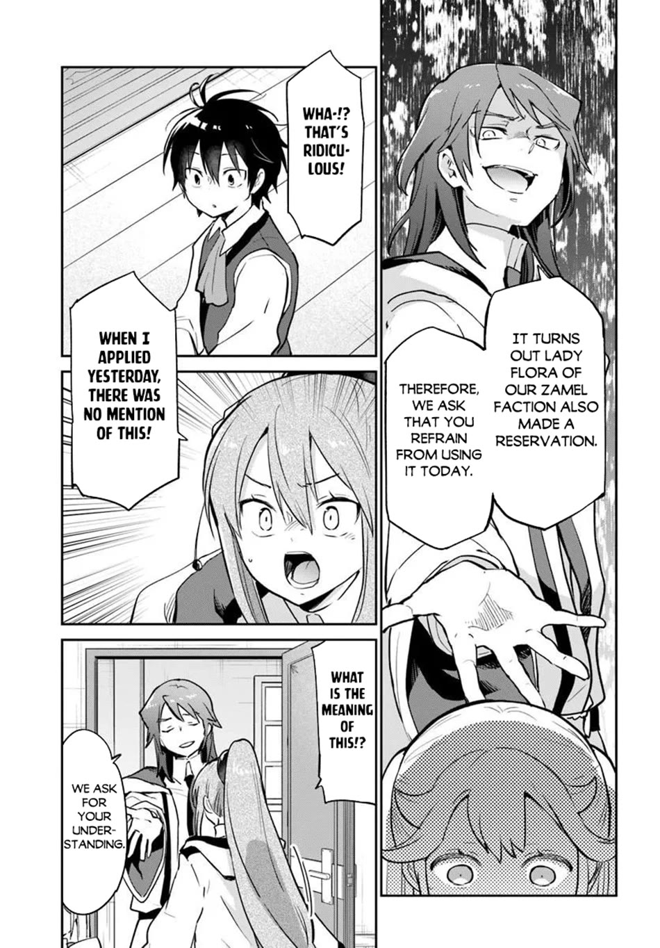 Henkyou Gurashi no Maou, Tensei shite Saikyou no Majutsushi ni naru chapter 61 page 18