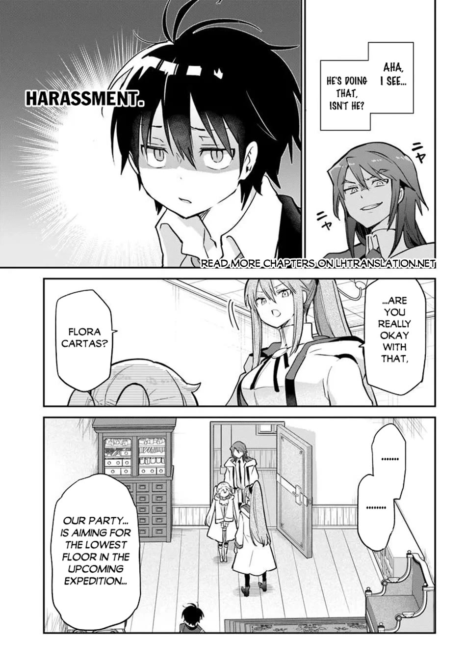 Henkyou Gurashi no Maou, Tensei shite Saikyou no Majutsushi ni naru chapter 61 page 20
