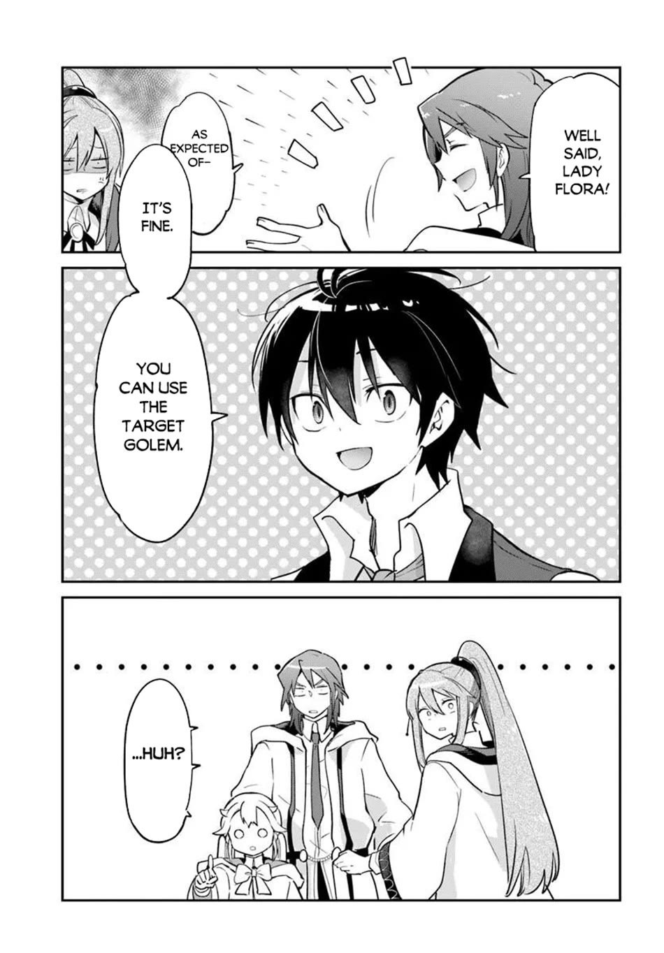 Henkyou Gurashi no Maou, Tensei shite Saikyou no Majutsushi ni naru chapter 61 page 22