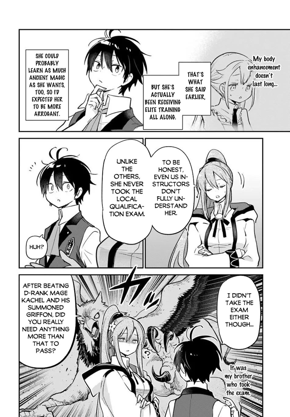 Henkyou Gurashi no Maou, Tensei shite Saikyou no Majutsushi ni naru chapter 61 page 29