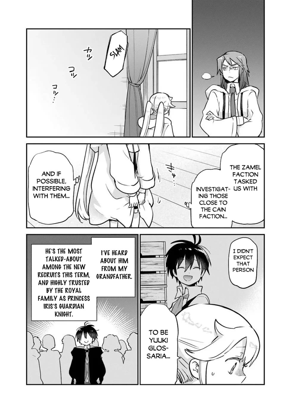 Henkyou Gurashi no Maou, Tensei shite Saikyou no Majutsushi ni naru chapter 61 page 32